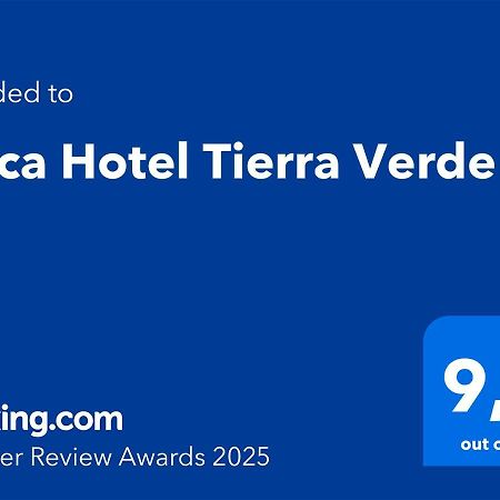Finca Hotel Tierra Verde Girardota Kültér fotó