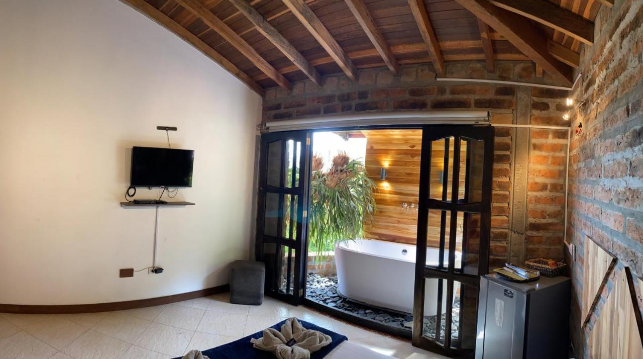 Finca Hotel Tierra Verde Girardota Kültér fotó