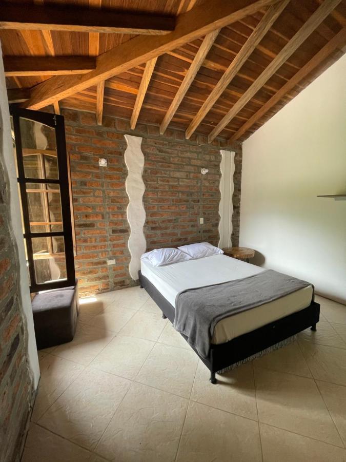 Finca Hotel Tierra Verde Girardota Kültér fotó