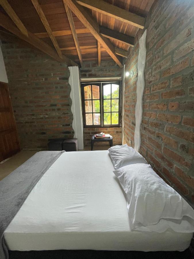 Finca Hotel Tierra Verde Girardota Kültér fotó