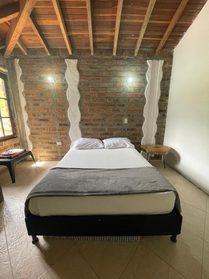 Finca Hotel Tierra Verde Girardota Kültér fotó