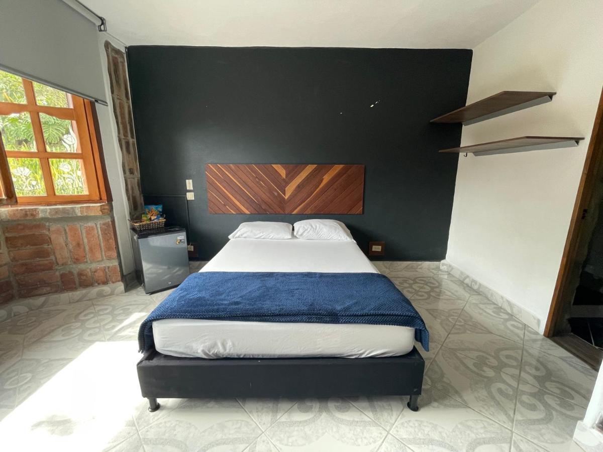 Finca Hotel Tierra Verde Girardota Kültér fotó