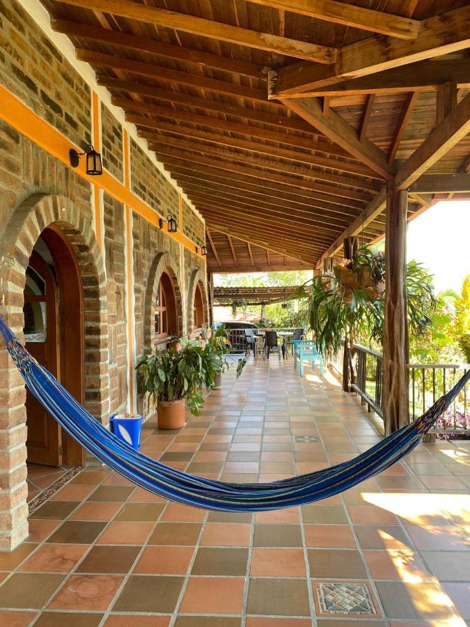 Finca Hotel Tierra Verde Girardota Kültér fotó