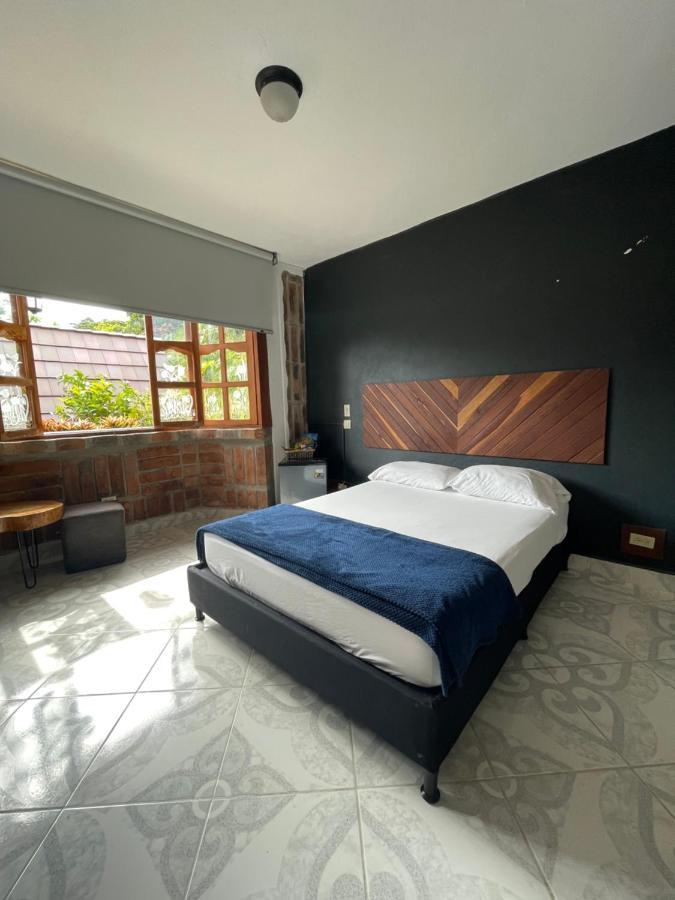 Finca Hotel Tierra Verde Girardota Kültér fotó