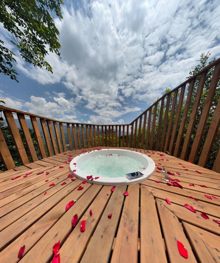 Finca Hotel Tierra Verde Girardota Kültér fotó