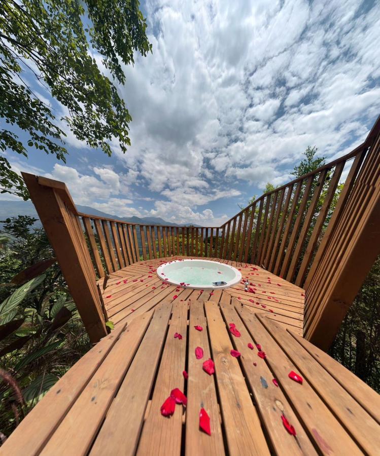 Finca Hotel Tierra Verde Girardota Kültér fotó