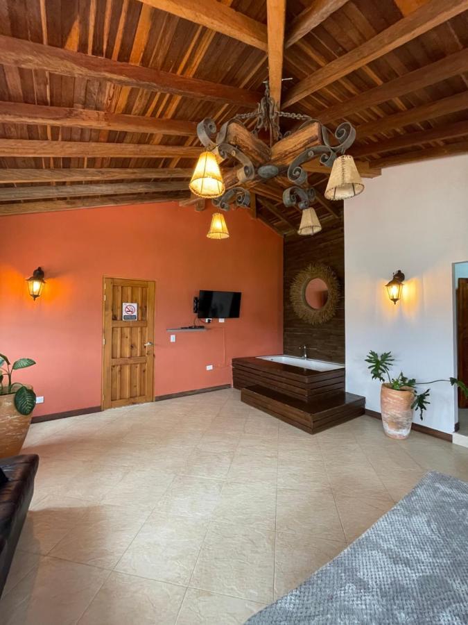 Finca Hotel Tierra Verde Girardota Kültér fotó