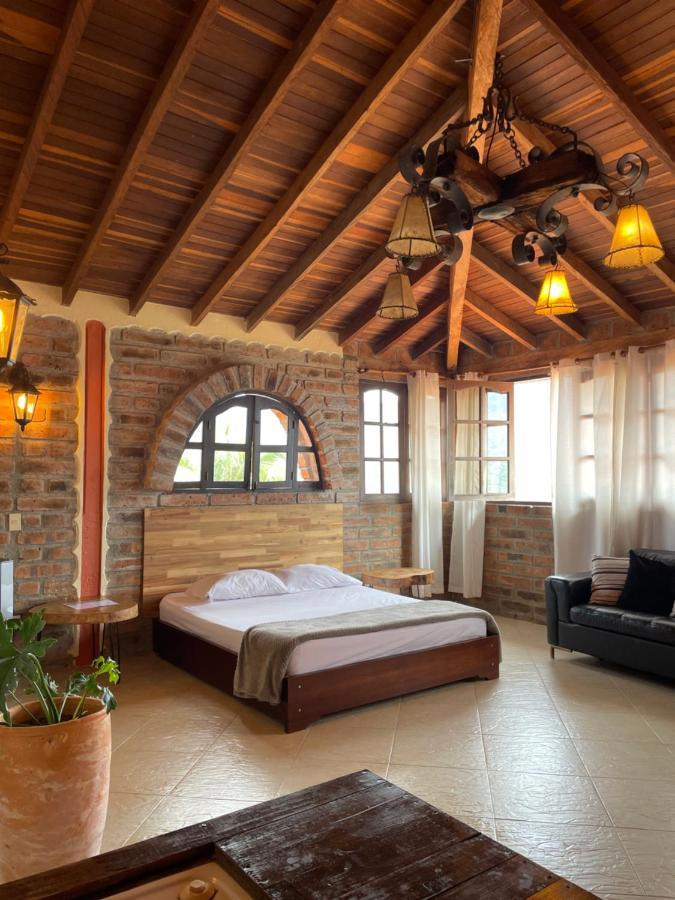 Finca Hotel Tierra Verde Girardota Kültér fotó